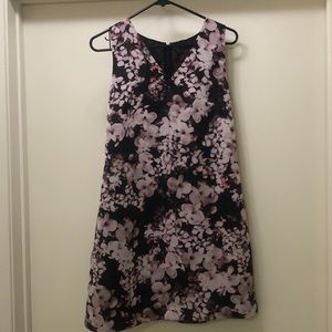 Banana Republic petite mini dress